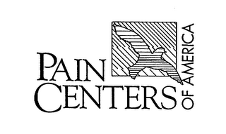 PAIN CENTERS OF AMERICA