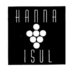 HANNA ISUL