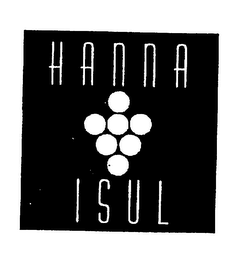 HANNA ISUL