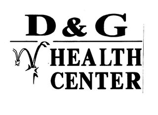 D&G HEALTH CENTER