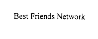 BEST FRIENDS NETWORK