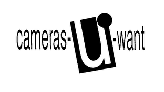 CAMERAS-U-WANT