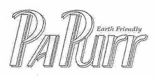 PAPURR EARTH FRIENDLY