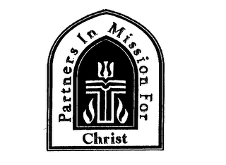 PARTNERS IN MISSION FOR CHRIST