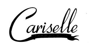 CARISELLE FOR THAT SPECIAL ROOM