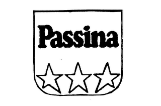 PASSINA