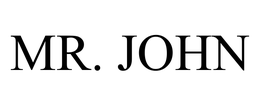 MR. JOHN