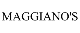 MAGGIANO'S