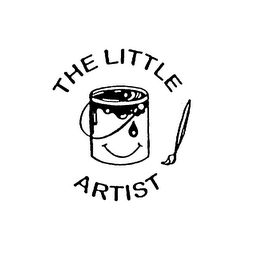 THE LITTLE ARTIST