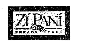 ZI PANI BREADS CAFE