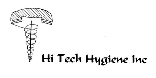 HI TECH HYGIENE INC