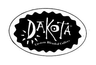 DAKOTA CUSTOM BLENDED COFFEES