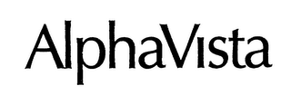 ALPHAVISTA