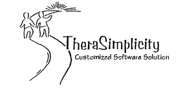 THERASIMPLICITY CUSTOMIZED SOFTWARE SOLUTION