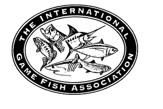 THE INTERNATIONAL GAME FISH ASSOCIATION