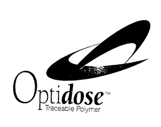 OPTIDOSE TRACEABLE POLYMER