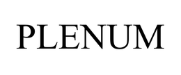 PLENUM