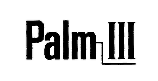 PALM III