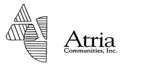 AC ATRIA COMMUNITIES, INC.