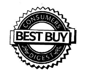 CONSUMERS DIGEST BEST BUY