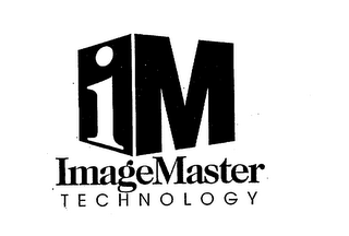 IM IMAGEMASTER TECHNOLOGY