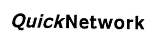 QUICKNETWORK