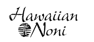 HAWAIIAN NONI