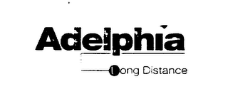 ADELPHIA LONG DISTANCE