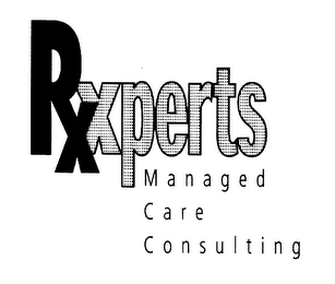 RXXPERTS MANAGED CARE CONSULTING