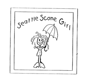SEATTLE SCONE GIRL