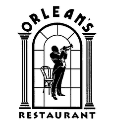 ORLEAN'S RESTAURANT