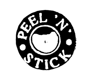 PEEL 'N' STICK