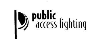 P PUBLIC ACCESS LIGHTING