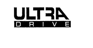 ULTRA DRIVE