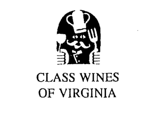 CLASS WINES OF VIRGINIA