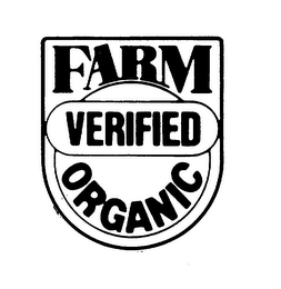 FARM VERIFIED ORGANIC