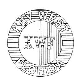 KWF KEY WEST FLORIDA