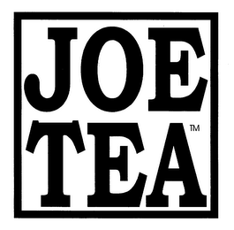 JOE TEA