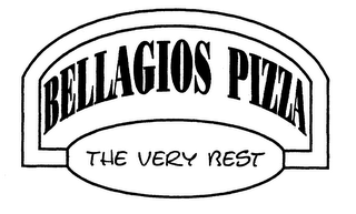 BELLAGIOS PIZZA THE VERY BEST