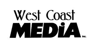 WEST COAST MEDIA INC.