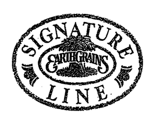 SIGNATURE LINE EARTHGRAINS