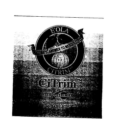 E'OLA NATURE'S ANSWER TO WEIGHT LOSS! CITRIM WITH SUPER CITRIMAX DIETARY SUPPLEMENT 60 TABLETS