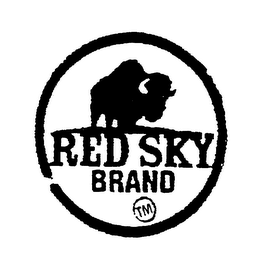 RED SKY BRAND