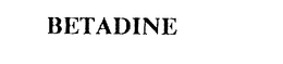 BETADINE