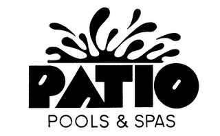 PATIO POOLS & SPAS