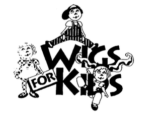 WIGS FOR KIDS