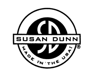 SUSAN DUNN MADE IN THE USA!