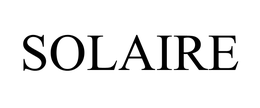 SOLAIRE