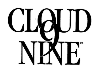 CLOUD 9 NINE