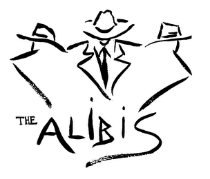 THE ALIBIS